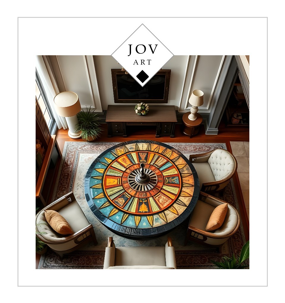 JOVART Designs Exclusivos